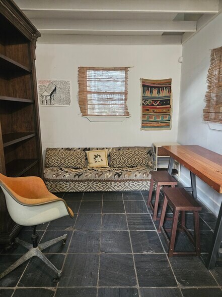 View of living room - 2326 Esplanade Ave