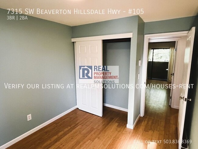 Building Photo - 7315 SW Beaverton Hillsdale Hwy
