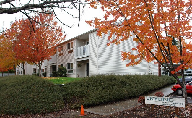 Building Photo - Skyline Apartments
