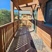Deck - 459 Overlook Ct