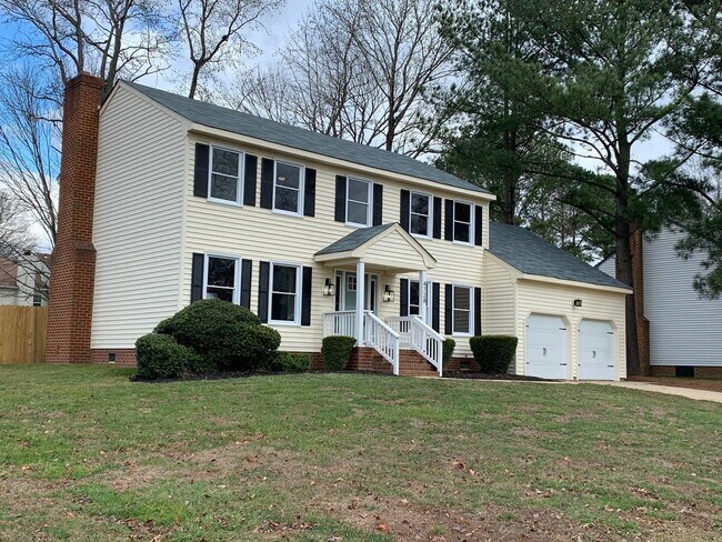 Primary Photo - Beautifully 4-Bedroom Home in Desirable Vi...