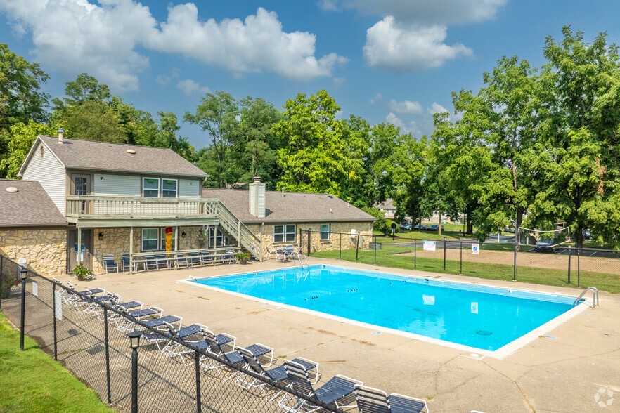 Primary Photo - Beechmill Apartments