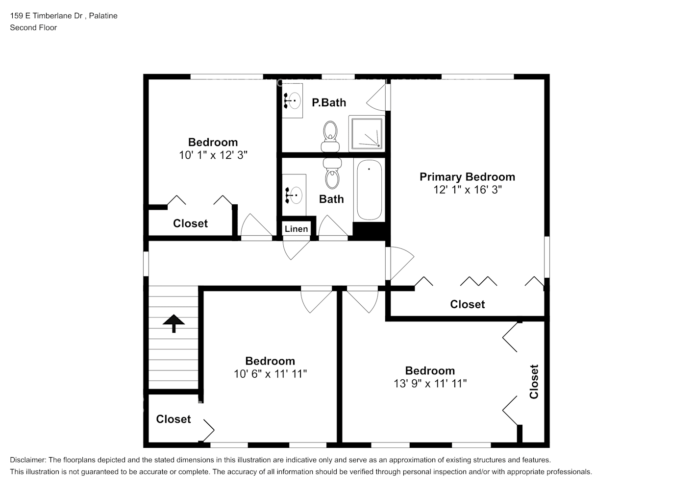 Building Photo - 159 E Timberlane Dr