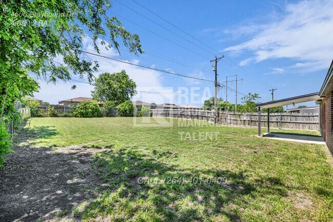 Building Photo - 4506 Greyhound Dr