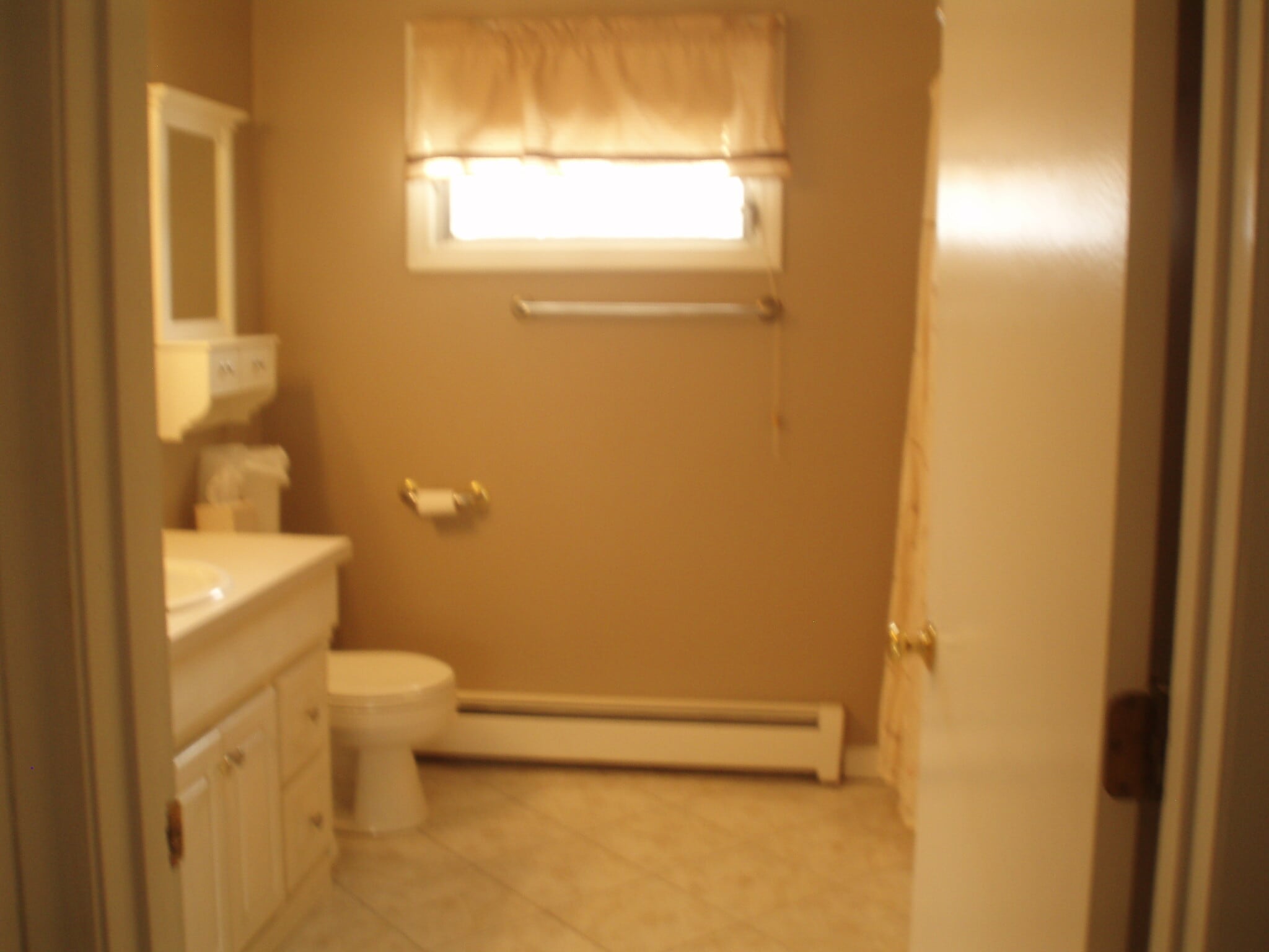 Full bath w/ laundry - 5 Norton Way