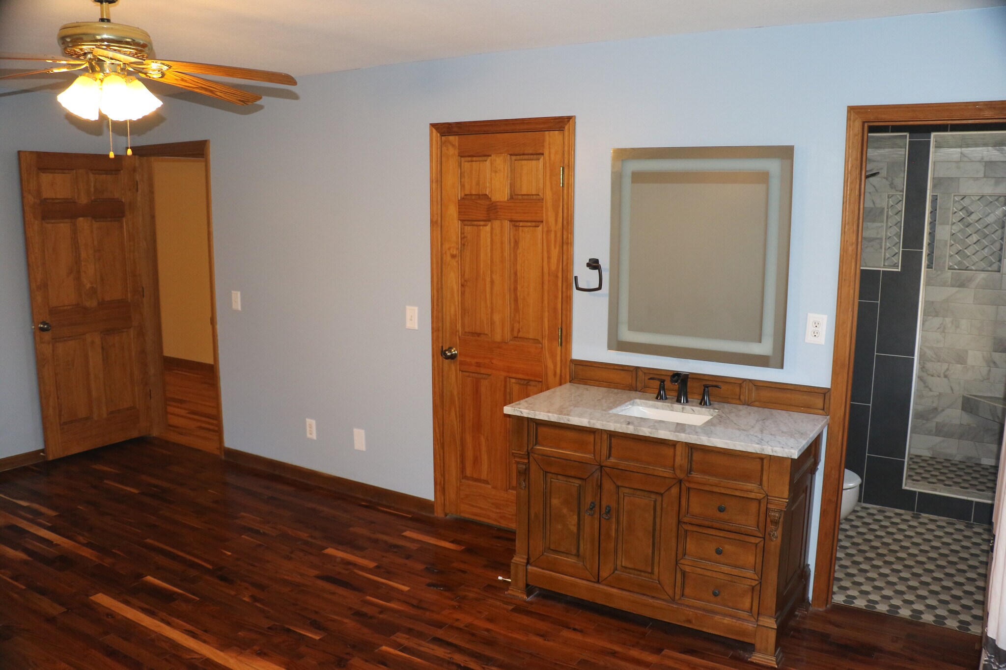 Master Bedroom - 138 Cullen Ln