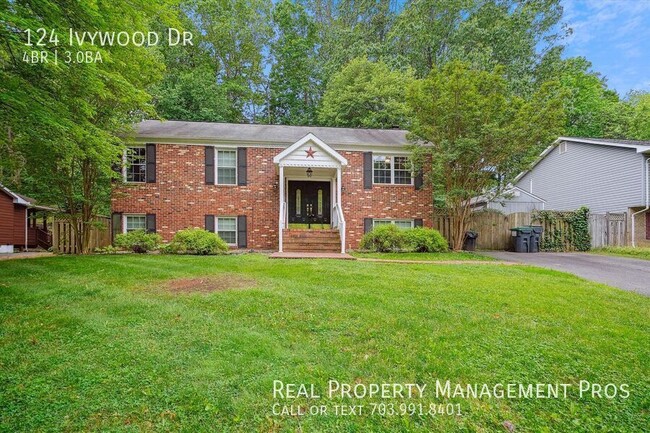 Primary Photo - 124 Ivywood Dr