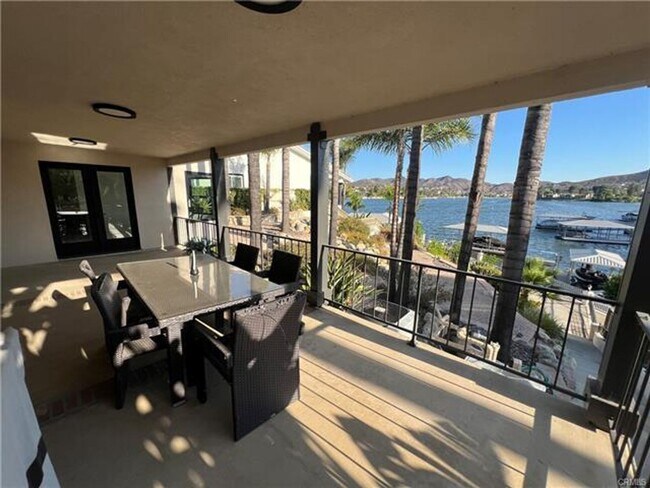 Building Photo - Stunning Lakefront Retreat in Gated Canyon...