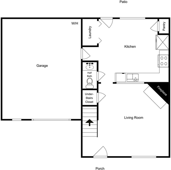 Building Photo - 1216 Bicycle Ct