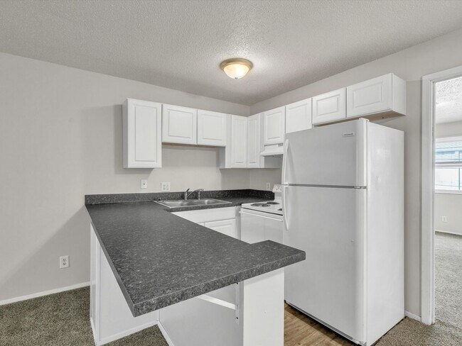 Interior Photo - Richardt Apartments