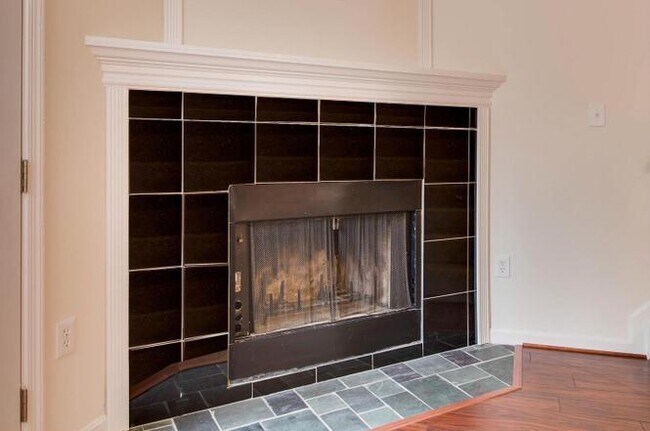 Fireplace - 2858 Lester Lee Ct