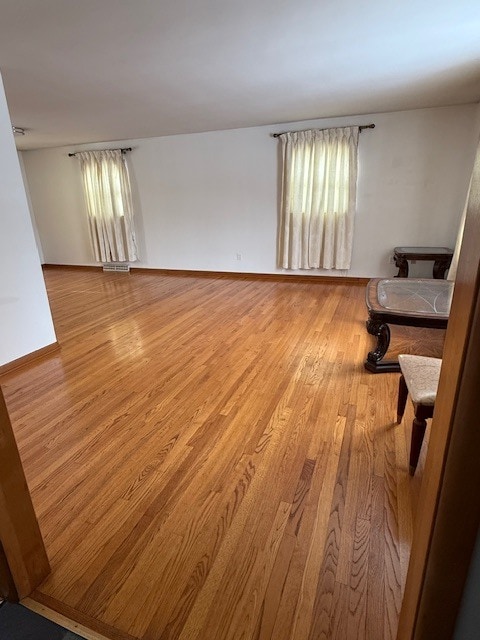 Living room - 416 E Tioga St