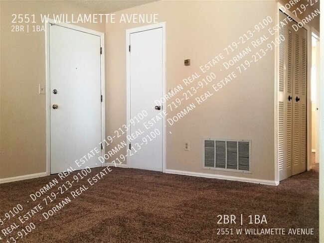 Building Photo - 2551 W Willamette Ave