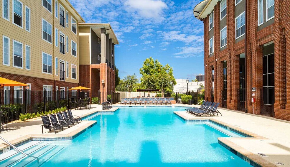 1660 Peachtree Midtown 1660 Peachtree St NW Atlanta GA 30309