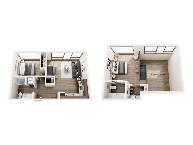 Floorplan - Ballard Lofts