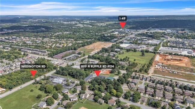Building Photo - 899 N Rupple Rd