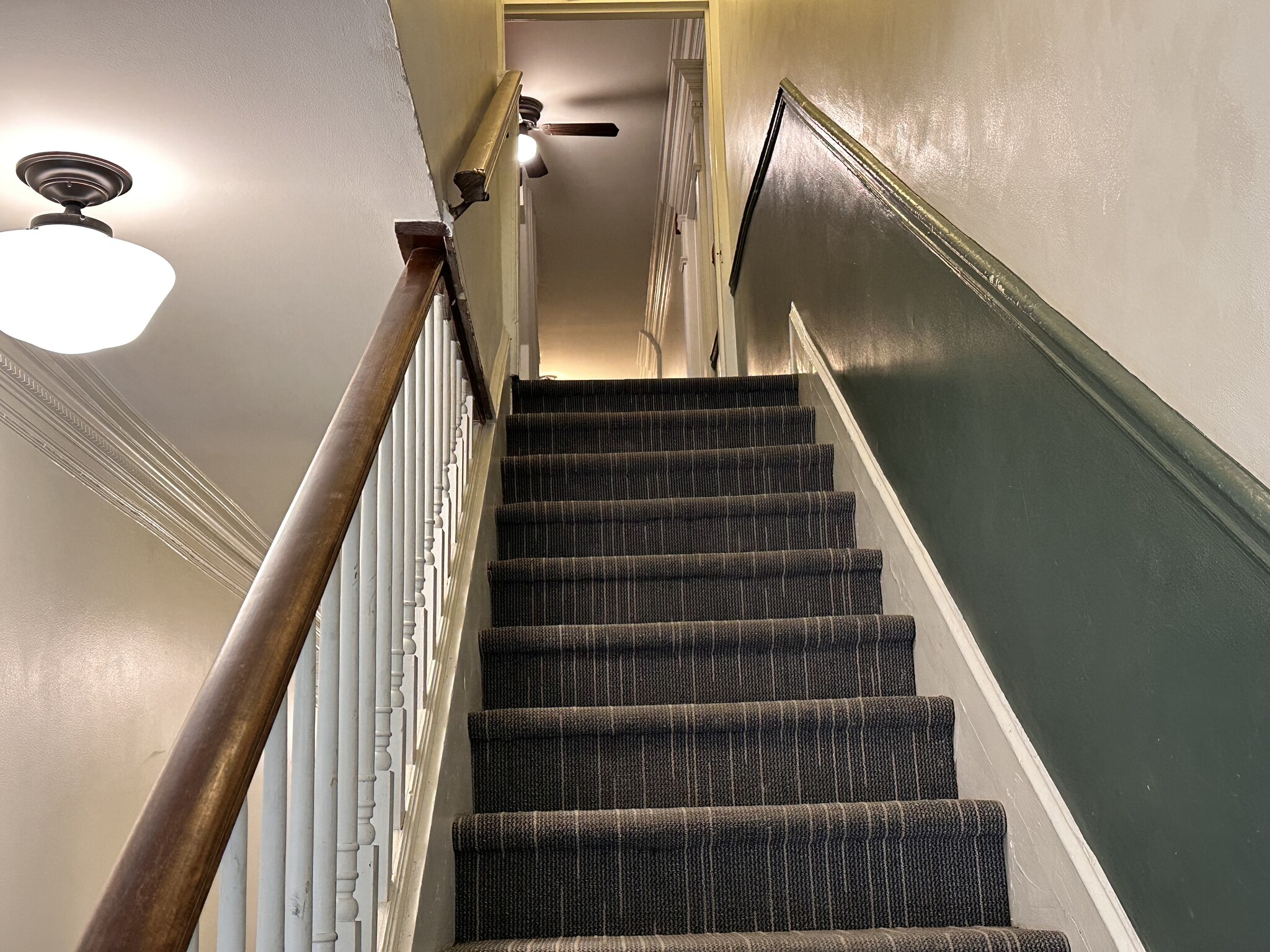 Stairs walking up to apartment - 1072 Piedmont Ave NE