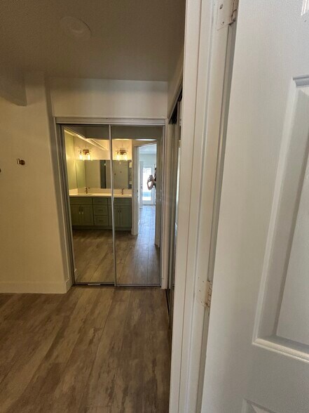 Primary Bath Extra Closet Space - 8226 E Mitchell Dr