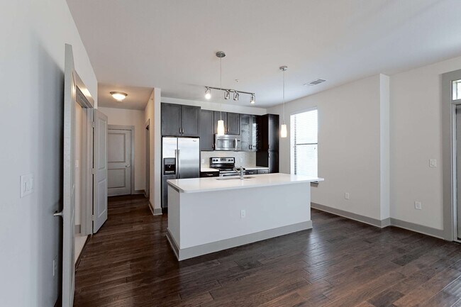 Floorplan - The Edge at Glade Parks