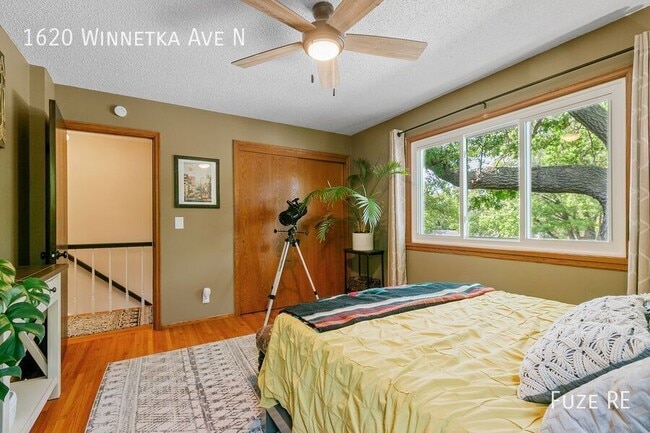 Building Photo - 1620 Winnetka Ave N