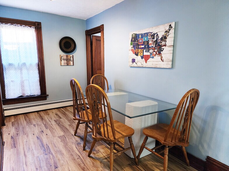 Dinning/study area - 2706 Buffalo Rd
