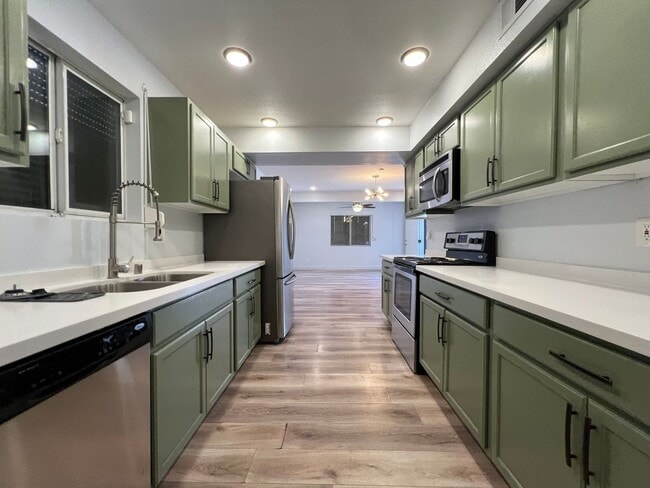 Building Photo - Modern Gated Home with Designer Finishes on Large Corner Lot