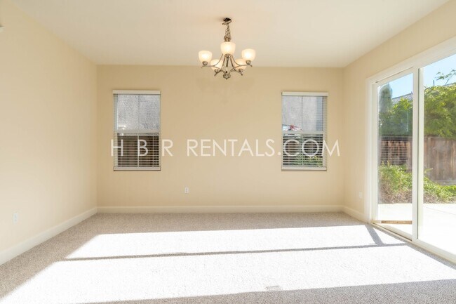 Building Photo - Spacious 4-Bed, 3-Bath Home with a Beautiful Garden in Mountain House! *FIRST FLOOR BEDROOM and F...