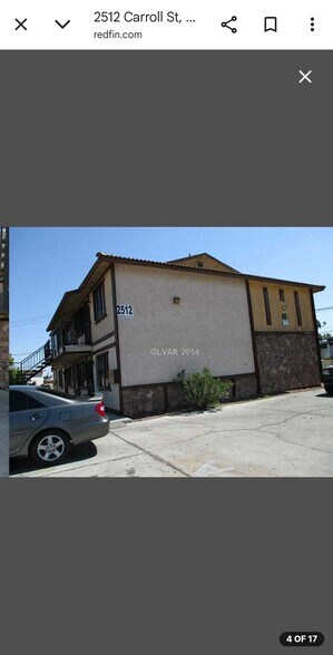 Building Photo - 2512 Carroll St