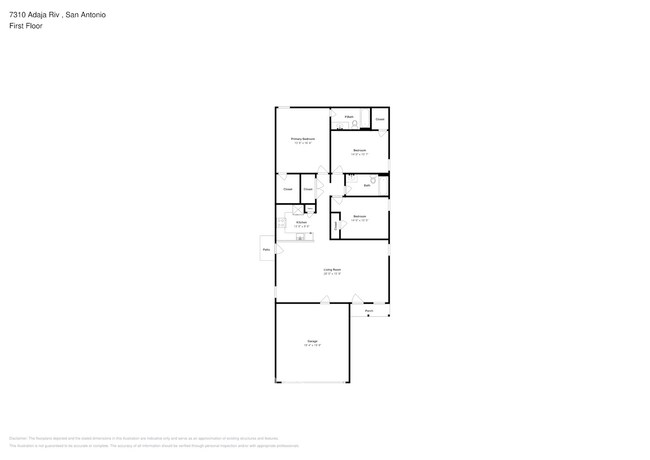 Building Photo - 7310 Adaja Riv