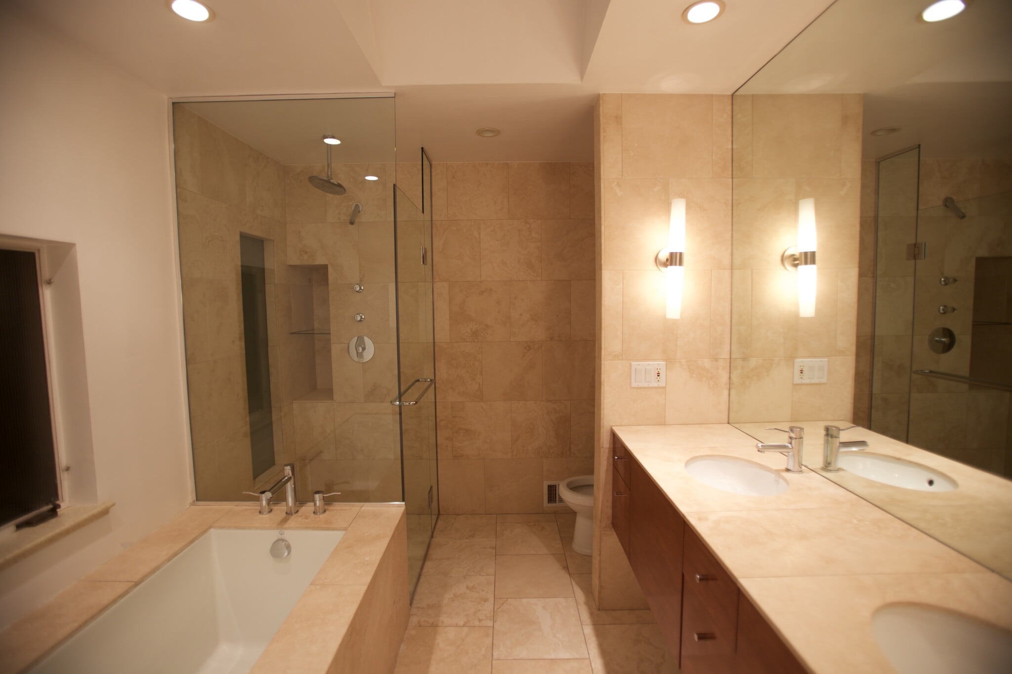 Master private bath - 145 Ivanhoe St