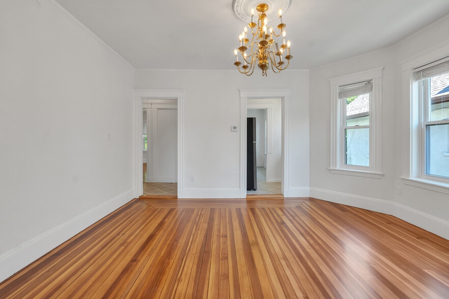 Dining Room - 31 Justin Rd