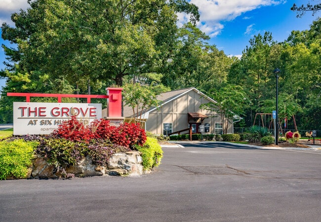 Building Photo - The Grove at Six Hundred Apartment Homes