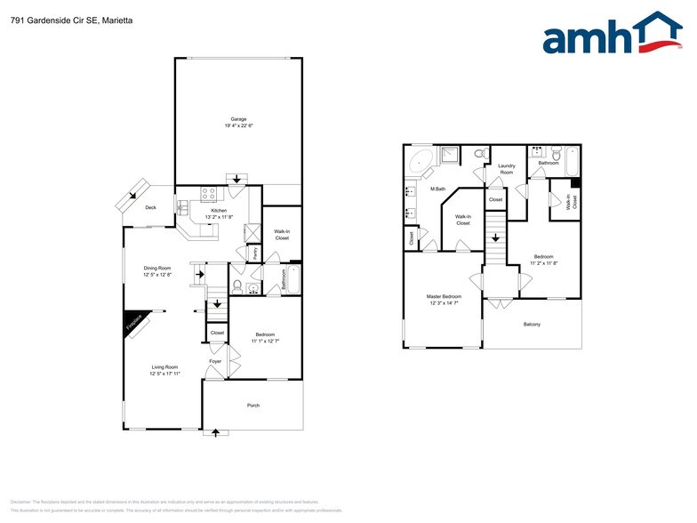 Building Photo - 791 Gardenside Cir SE