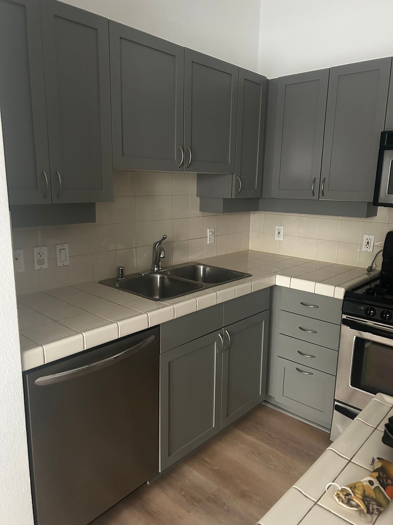 Kitchen - 1277 Kettner Blvd