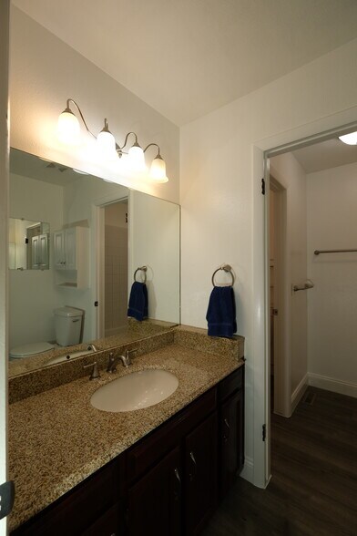Primary Bathroom - 8627 Chase Dr