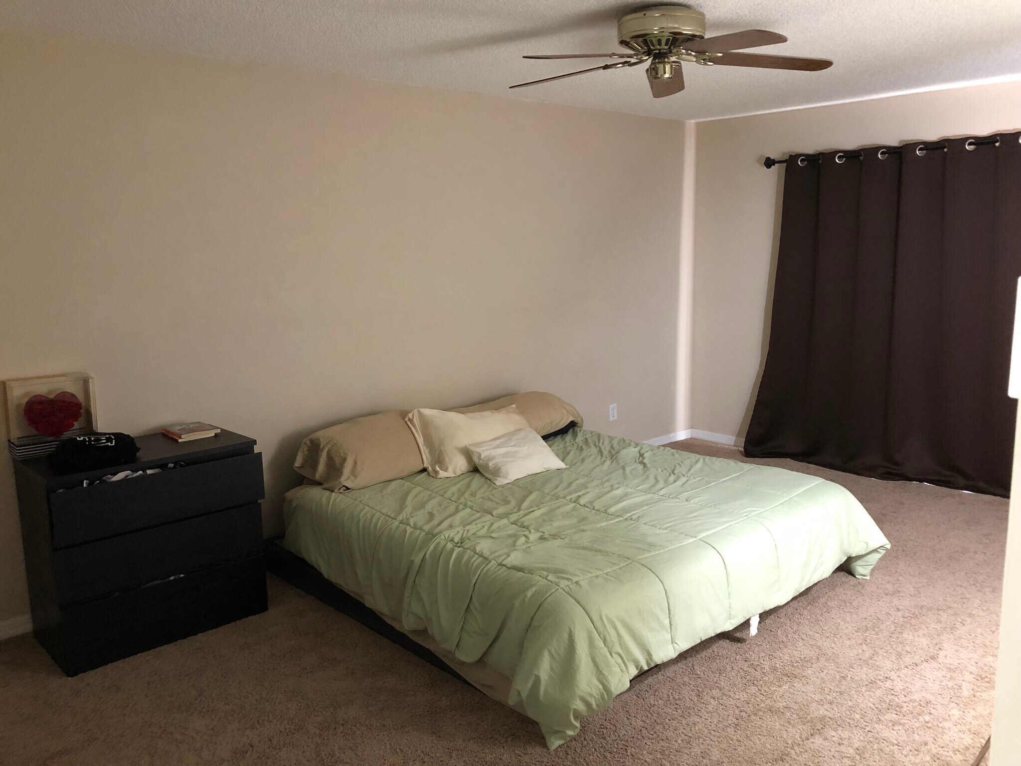 Master Bedroom - 5643 Minute Man Ct