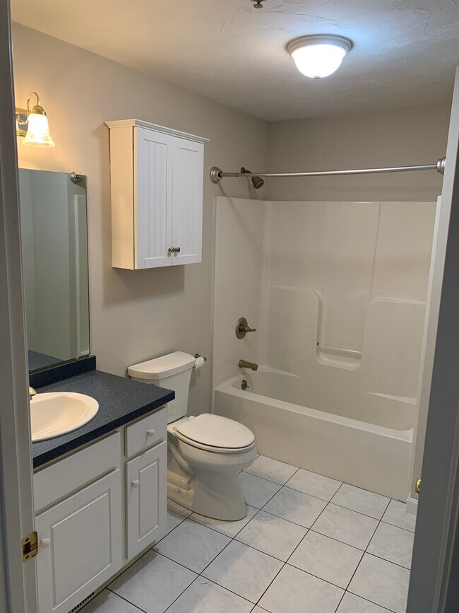 Bathroom 1 - 117 Regency Ln