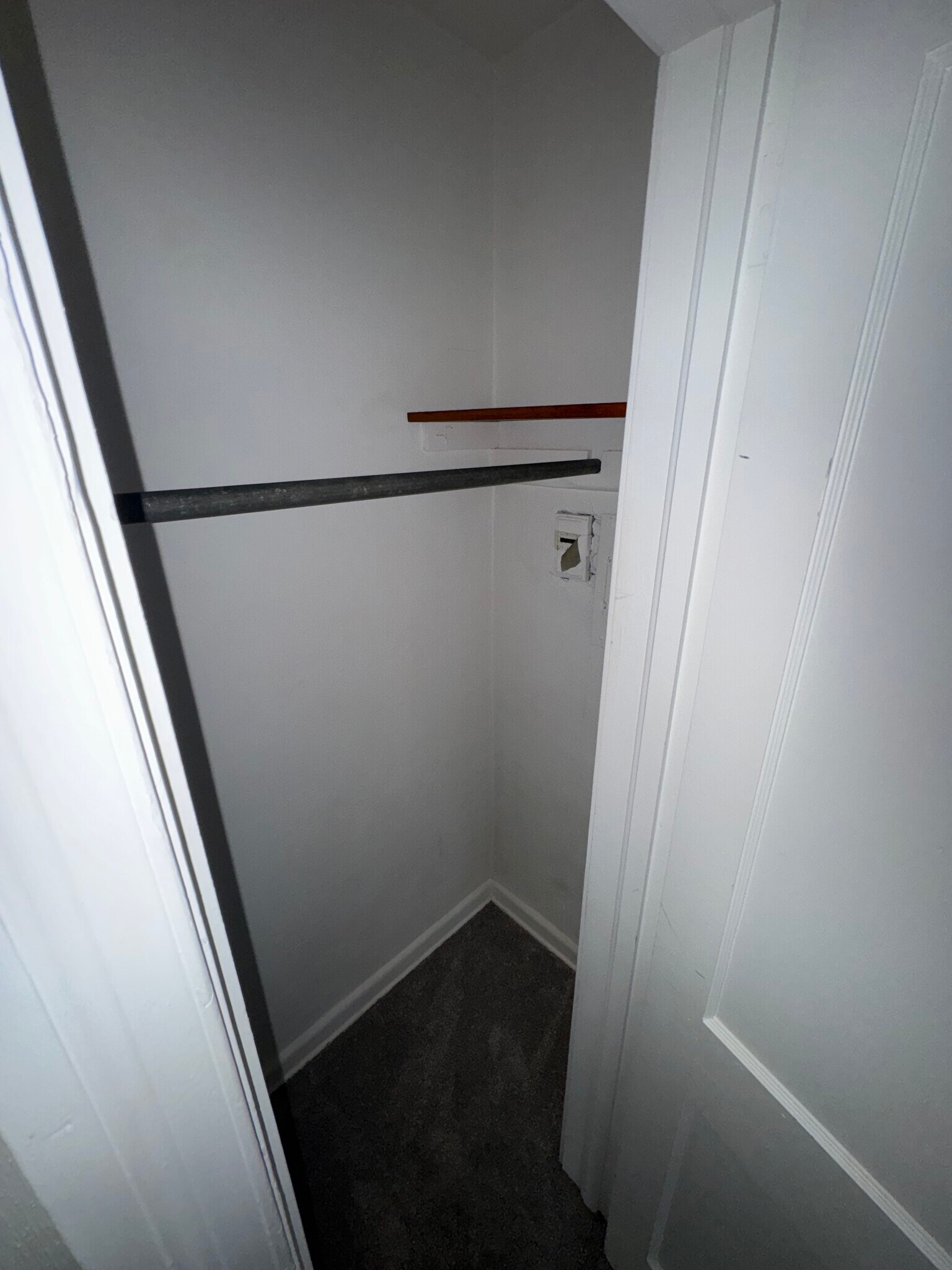 Guest closet - 317 Dune St