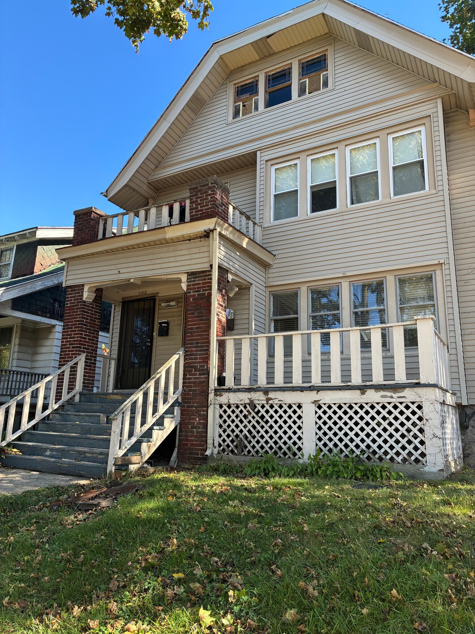 Front of House - 3700 N 15th St