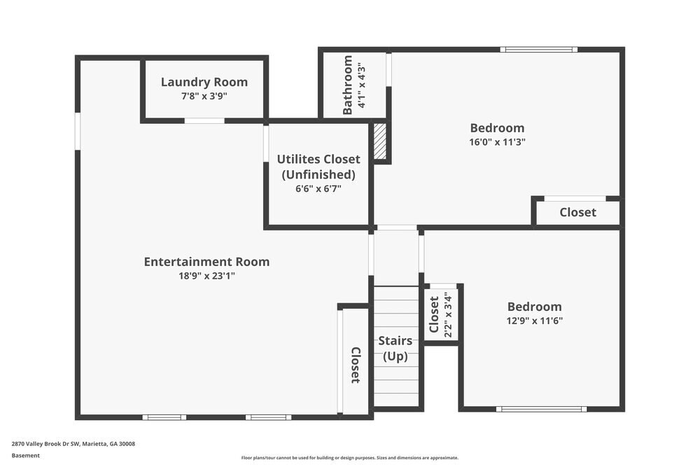 Building Photo - 2870 Valley Brook Dr SW