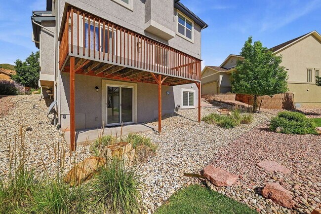 Building Photo - $2,745.95, 4 bed, 3.5 bath, located in Colorado Springs with Central AC
