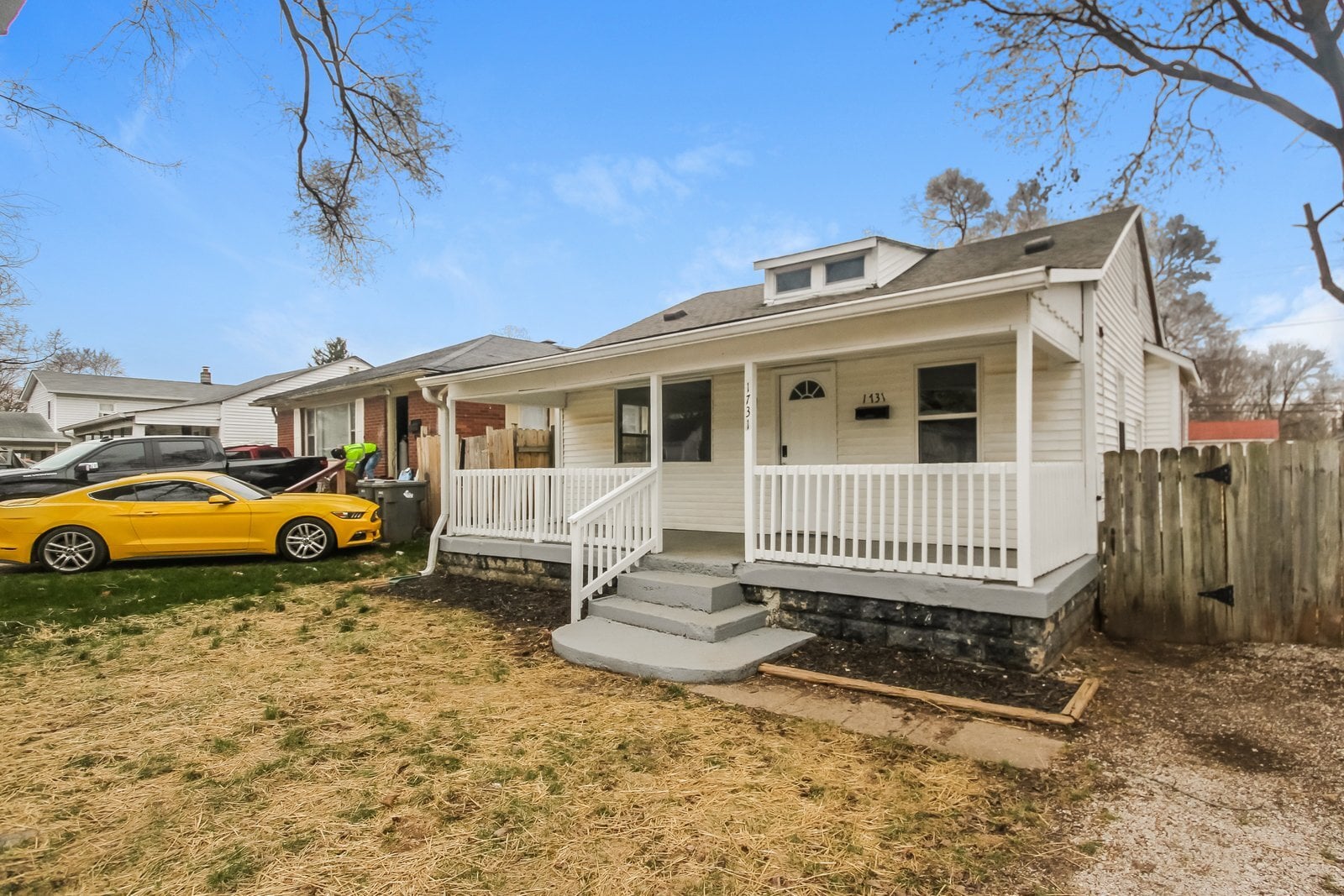 Building Photo - 1731 N Alton Ave