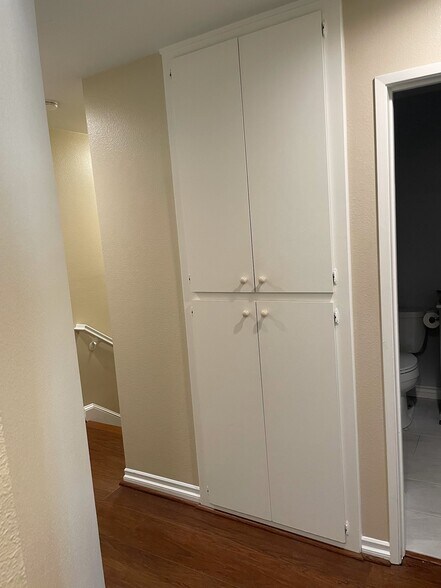 Hallway linen closet - 21112 Via Corrillo