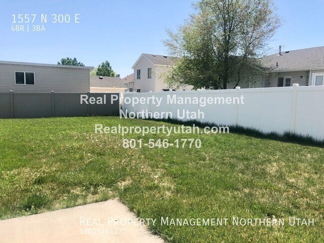 Building Photo - 1557 N 300 E