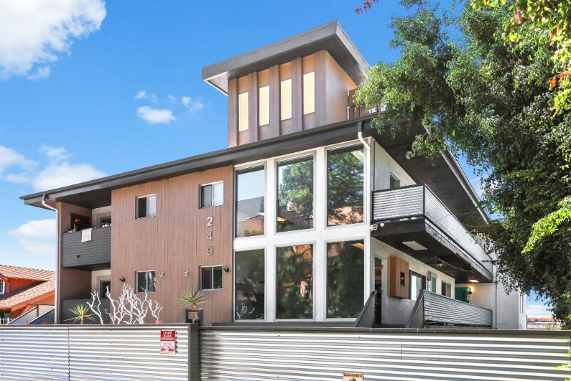 Building Photo - 249 S Coronado St