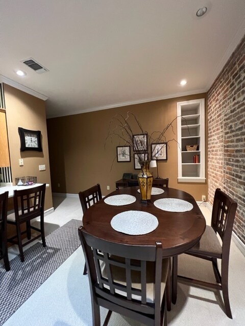 Dining Area - 120 5th St S