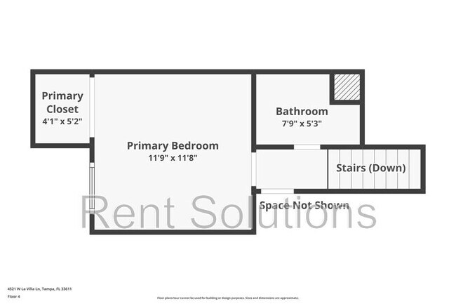 Building Photo - 4521 W La Villa Ln