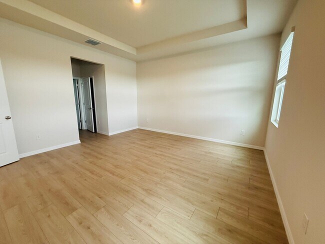 Building Photo - New build -  Be the 1st to move into this 4 bedroom home in Parish!