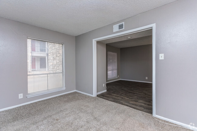 STUDIO 1BR, 1BA - 525SF Bedroom - Aristo at Medical