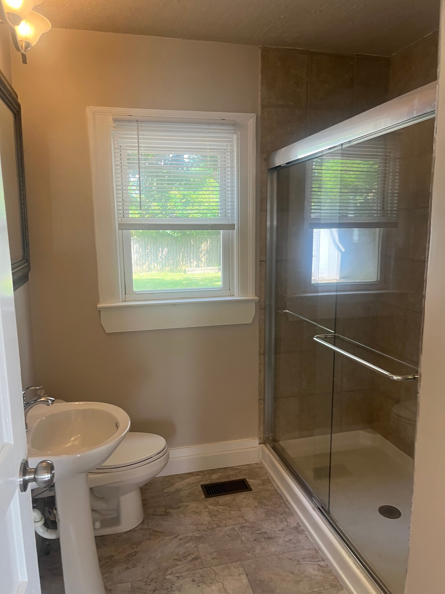Third bathroom/guest bathroom - 1402 N Tennessee Blvd
